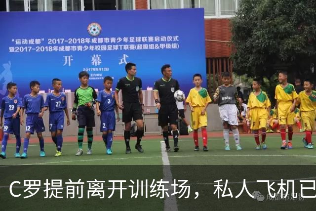 C罗提前离开训练场，私人飞机已飞往哥本哈根